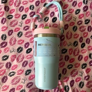 Meridian Hydragear 20oz stainless steel tumbler